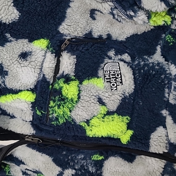 The North Face Extreme Pile Fuzzy Jacket 2X - Picture 2 of 8